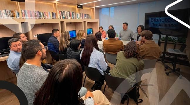 Biblioteca Tec Alianza