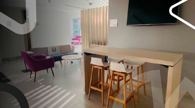 : Aulas de clase Tec Alianza