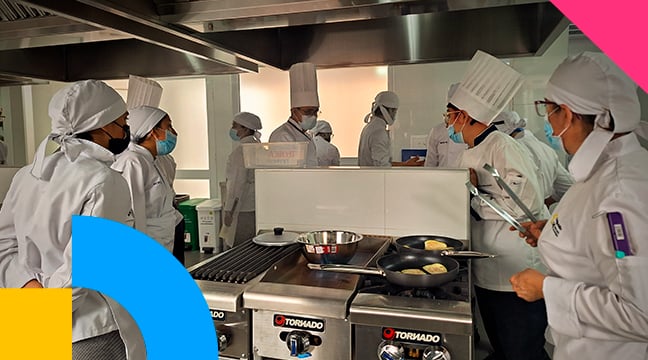CET Colsubsidio - Aprende, emprende y transforma tu futuro laboral con nuestros programas.