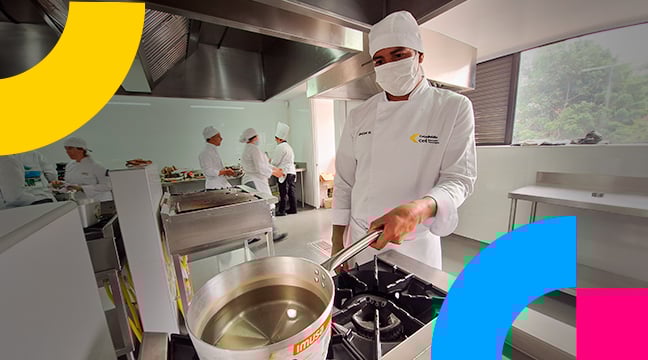 CET Colsubsidio - Aprende, emprende y transforma tu futuro laboral con nuestros programas.