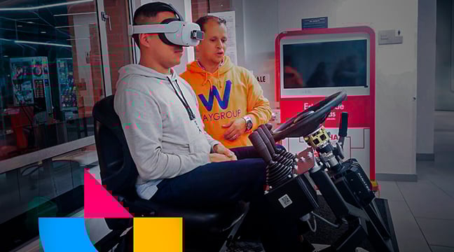 CET Colsubsidio - Aprende, emprende y transforma tu futuro laboral con nuestros programas.
