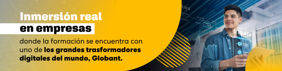 inmersion real en empresas