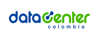 Logo de data center Colombia