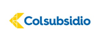 Logo de Colsubsidio